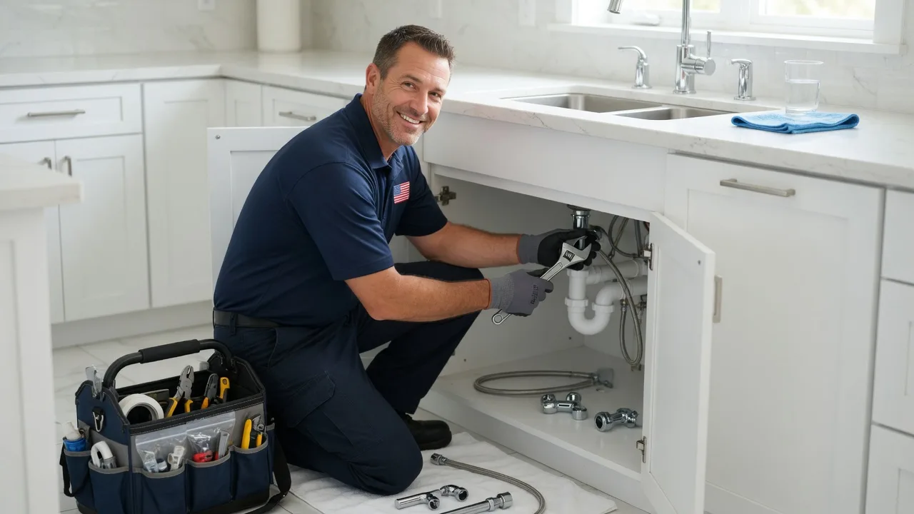 Emergency Plumber in Barrett, MN near me